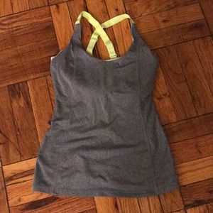 Lucy workout tank.